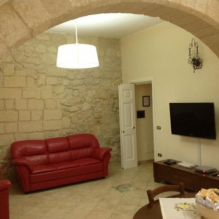 Le Antiche Mura Lecce Bagian luar foto