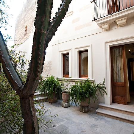 Le Antiche Mura Lecce Bagian luar foto
