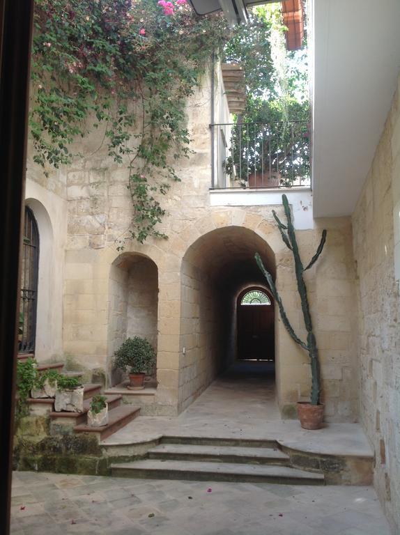 Le Antiche Mura Lecce Bagian luar foto