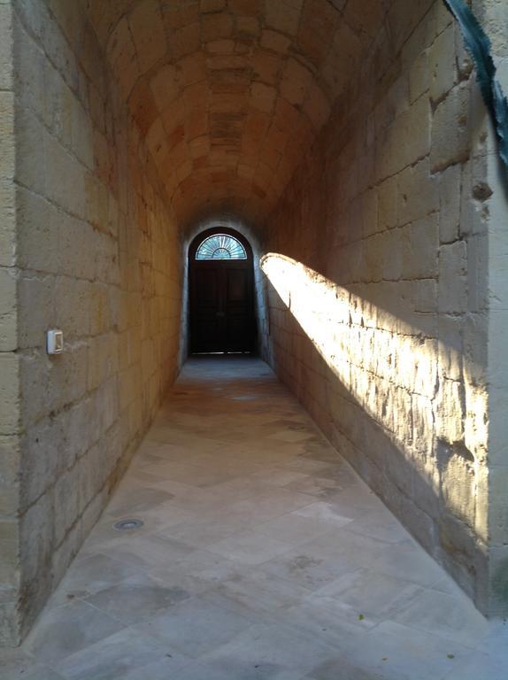 Le Antiche Mura Lecce Bagian luar foto