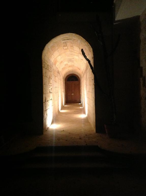 Le Antiche Mura Lecce Bagian luar foto