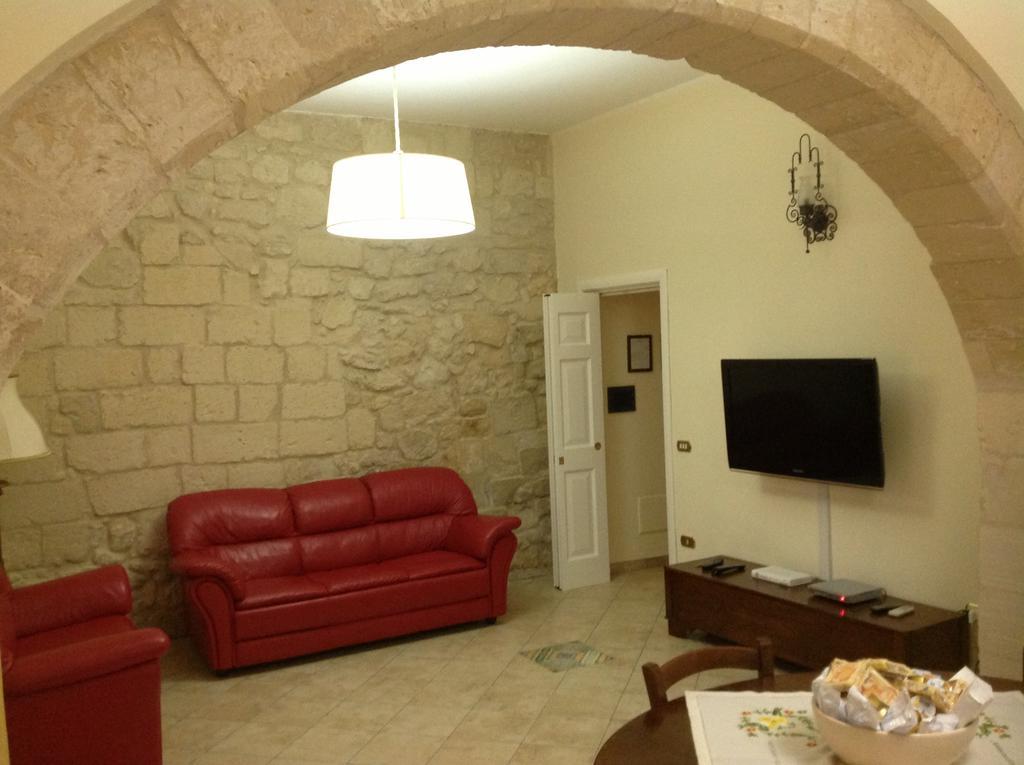 Le Antiche Mura Lecce Bagian luar foto